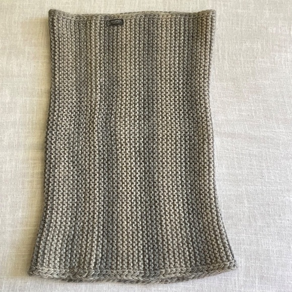 Shupaca Alpaca Highland Wool Knit Neckwarmer Made in Peru NEW - Picture 6 of 11